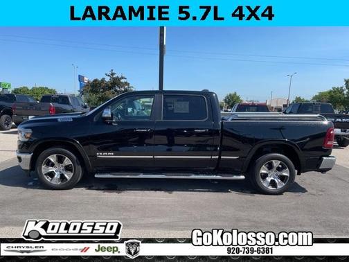 2021 RAM 1500 Laramie