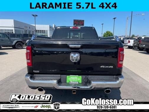 2021 RAM 1500 Laramie