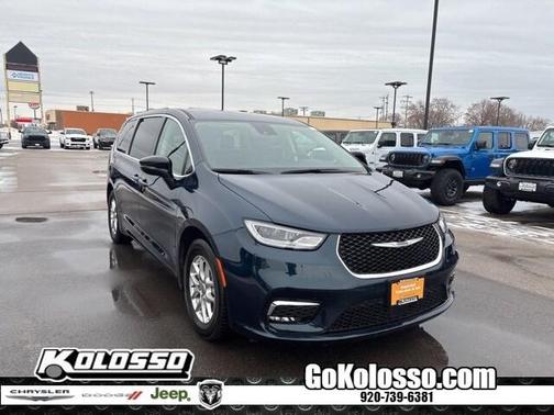 2024 Chrysler Pacifica Touring-L