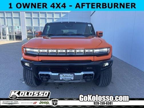 2024 GMC HUMMER EV SUV 2X