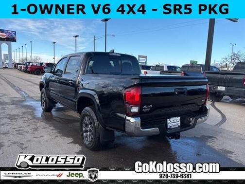 2021 Toyota Tacoma SR5