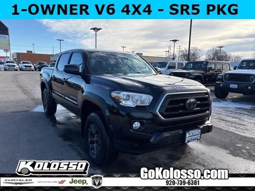 2021 Toyota Tacoma SR5