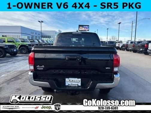 2021 Toyota Tacoma SR5