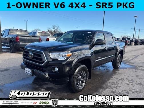 2021 Toyota Tacoma SR5