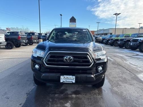 2021 Toyota Tacoma SR5