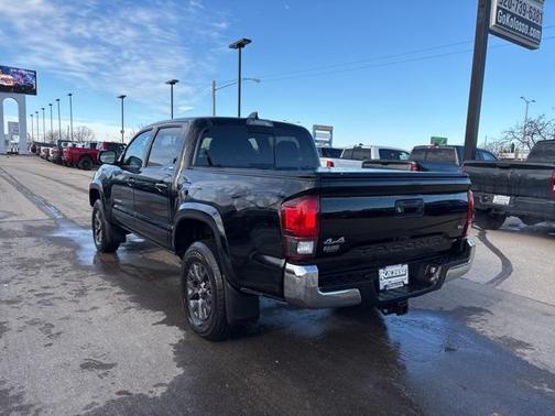 2021 Toyota Tacoma SR5
