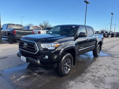 2021 Toyota Tacoma SR5