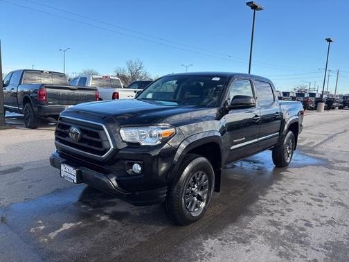2021 Toyota Tacoma SR5