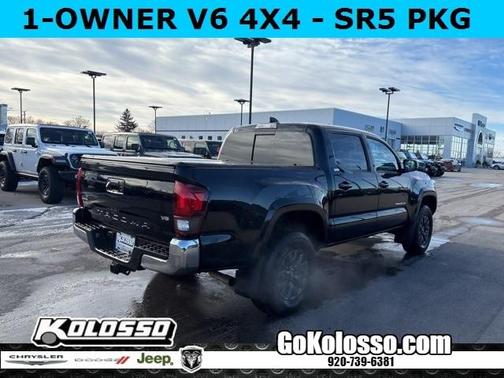 2021 Toyota Tacoma SR5