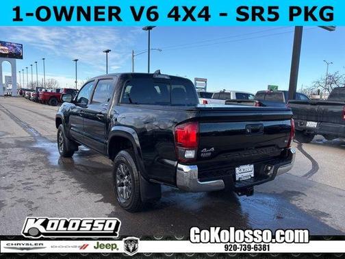 2021 Toyota Tacoma SR5