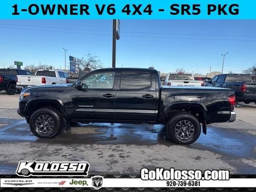 2021 Toyota Tacoma SR5