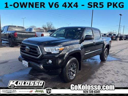 2021 Toyota Tacoma SR5