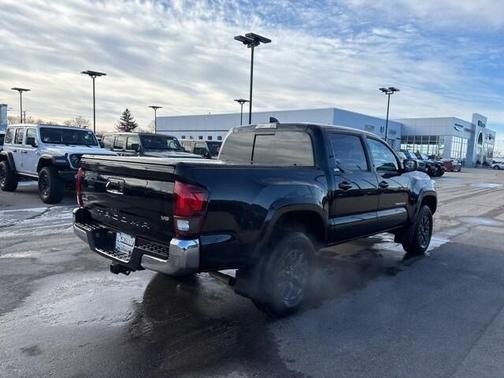 2021 Toyota Tacoma SR5