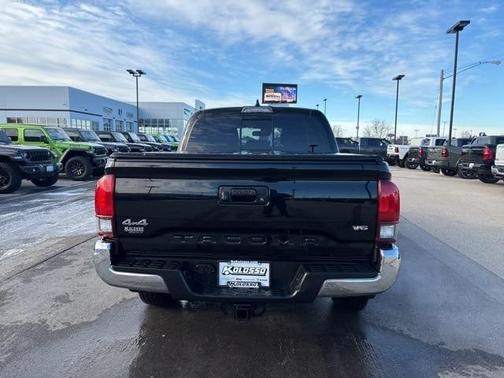 2021 Toyota Tacoma SR5