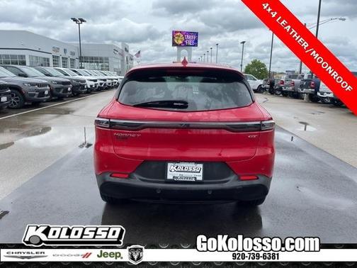2023 Dodge Hornet GT Plus