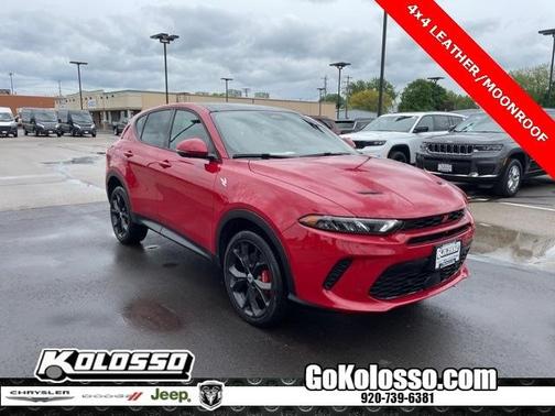 2023 Dodge Hornet GT Plus