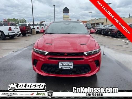 2023 Dodge Hornet GT Plus