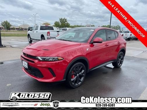2023 Dodge Hornet GT Plus