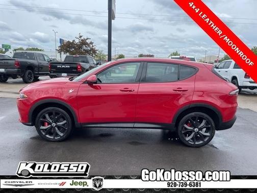 2023 Dodge Hornet GT Plus