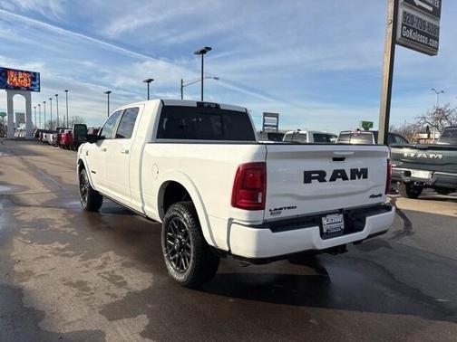 2026 RAM 2500 Limited