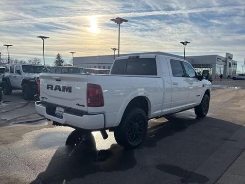 2026 RAM 2500 Limited