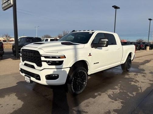 2026 RAM 2500 Limited