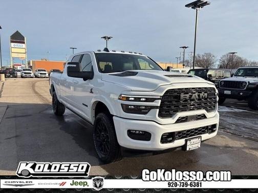 2026 RAM 2500 Limited