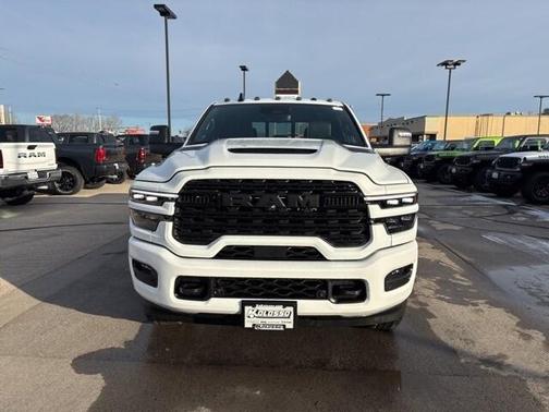 2026 RAM 2500 Limited
