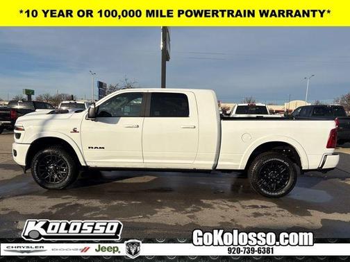 2026 RAM 2500 Limited