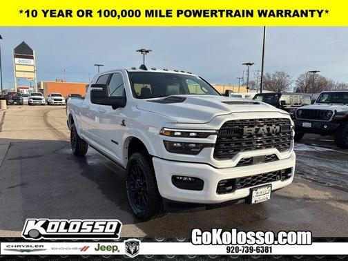 2026 RAM 2500 Limited
