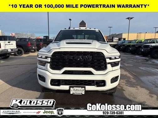 2026 RAM 2500 Limited
