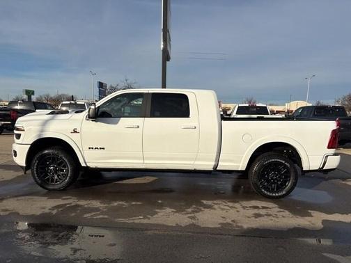 2026 RAM 2500 Limited