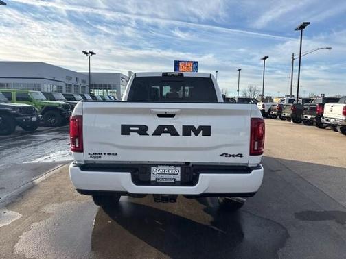 2026 RAM 2500 Limited