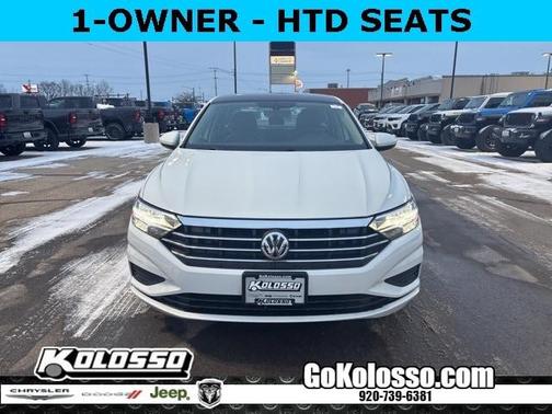 2021 Volkswagen Jetta 1.4T SE