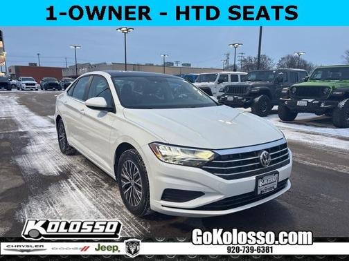 2021 Volkswagen Jetta 1.4T SE