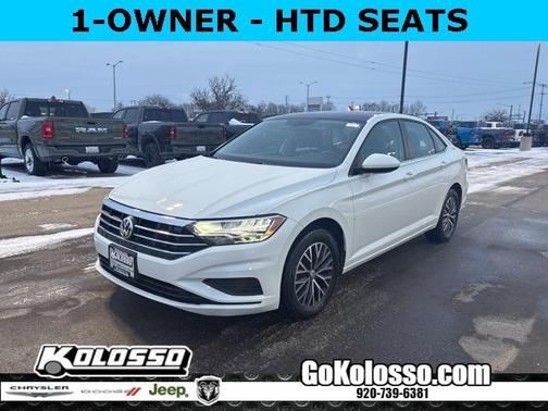 2021 Volkswagen Jetta 1.4T SE