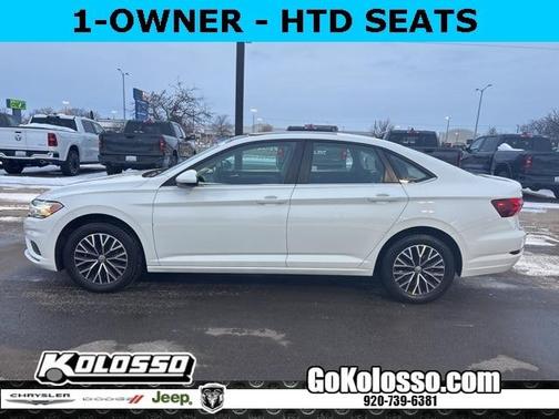 2021 Volkswagen Jetta 1.4T SE