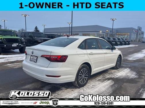 2021 Volkswagen Jetta 1.4T SE