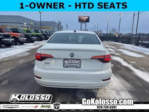 2021 Volkswagen Jetta 1.4T SE