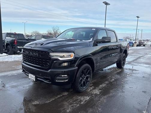 2026 RAM 1500 Limited