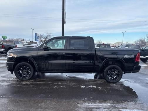2026 RAM 1500 Limited