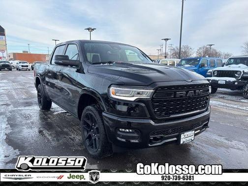 2026 RAM 1500 Limited
