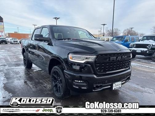 2026 RAM 1500 Limited