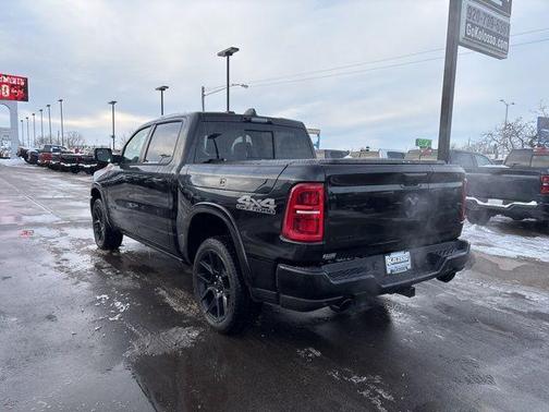 2026 RAM 1500 Limited