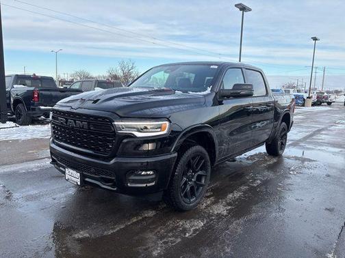 2026 RAM 1500 Limited