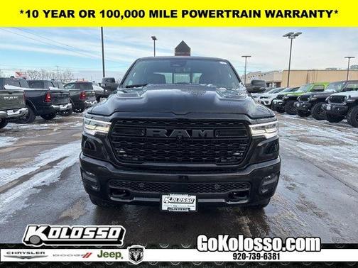 2026 RAM 1500 Limited