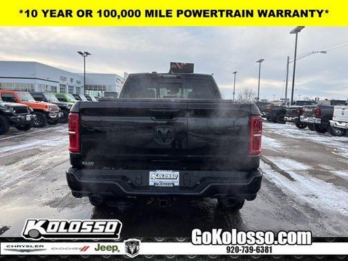 2026 RAM 1500 Limited