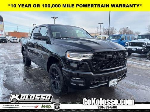 2026 RAM 1500 Limited
