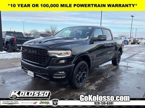2026 RAM 1500 Limited