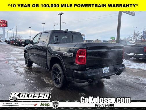 2026 RAM 1500 Limited